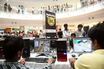 How many gaming companies are in india?