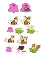 Can 2 dittos breed?