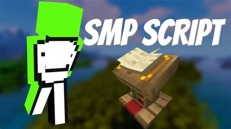 Is the smp scripted?