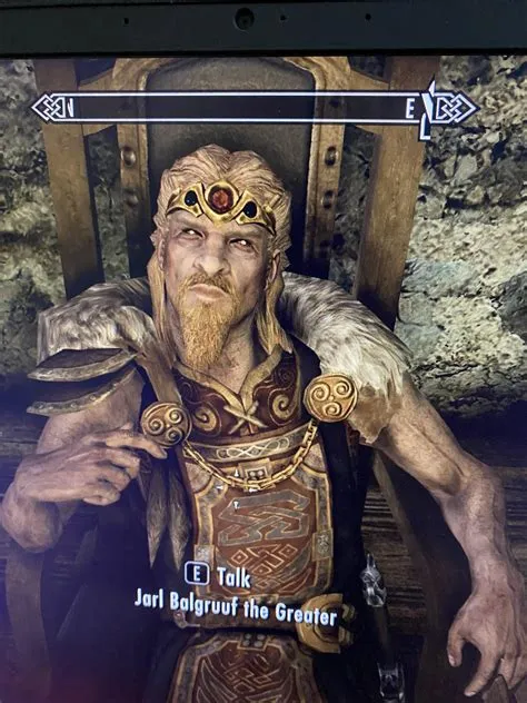 Can you kill jarls in skyrim?