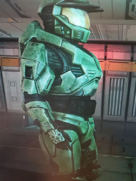 How old is master chief canonically?