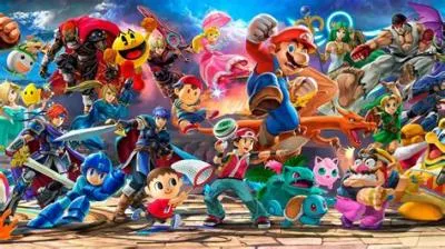 What is the best character to use in super smash bros?