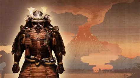 Who was the first shogun?