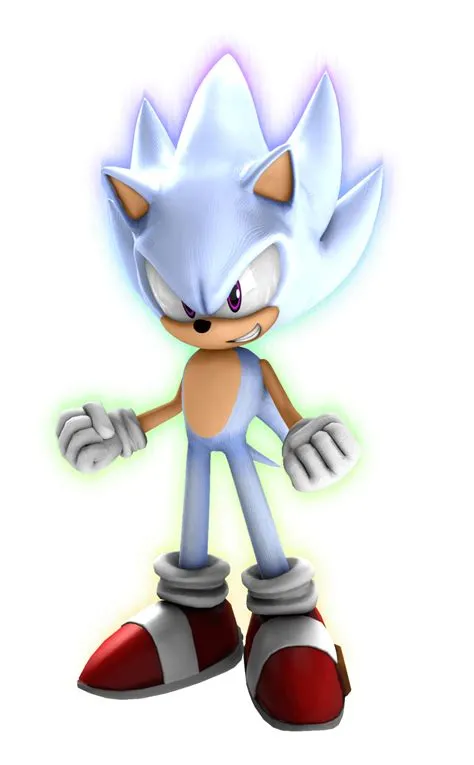 How do you become hyper sonic?