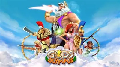 Is there any greek god games?