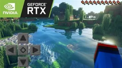 Do you need a graphics card for minecraft bedrock?