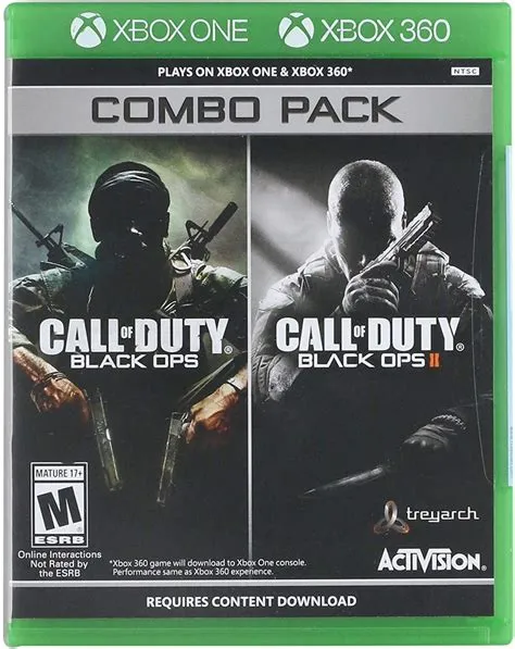 Did xbox really buy call of duty?