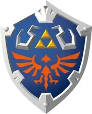 What if i lose the hylian shield?