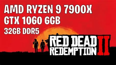 Can rdr2 run on 6gb ram?