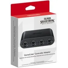 Which gamecube controller adapter is best for switch?