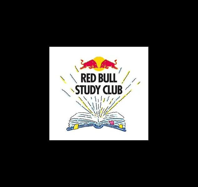 Is red bull good for studying?