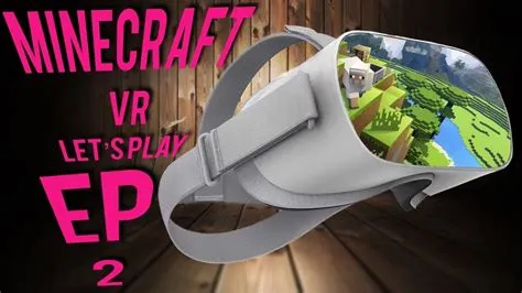 Is minecraft vr on oculus go?