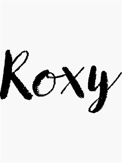 Can roxy be a boy name?