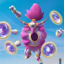 Is hoopa the most powerful pokemon go?