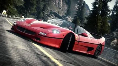 Is ferrari in nfs?