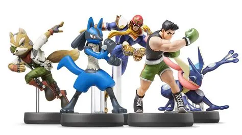 How rare is the little mac amiibo?