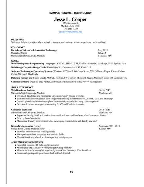 Should i fake my resume?