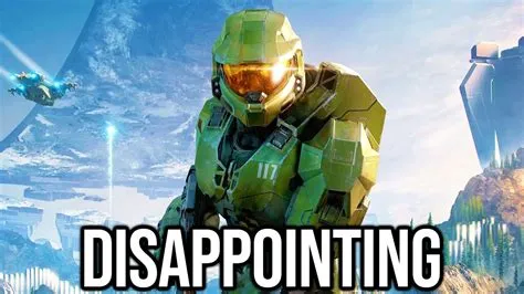 Was halo infinite a disappointment?