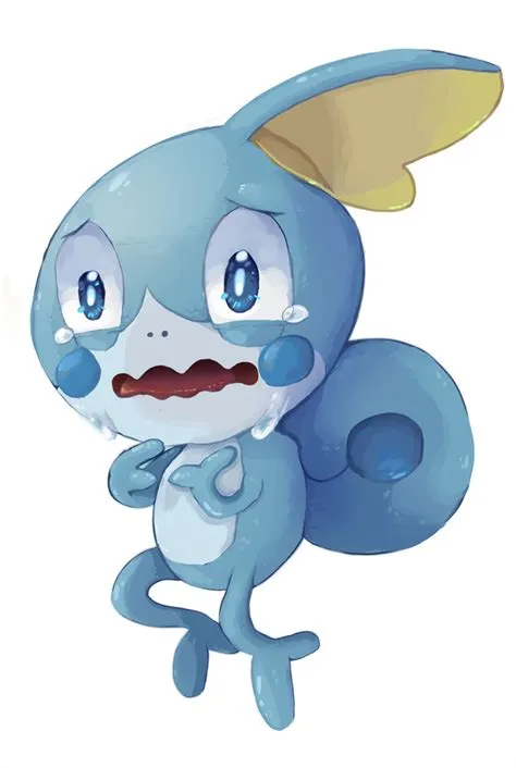 Does sobble cry a lot?