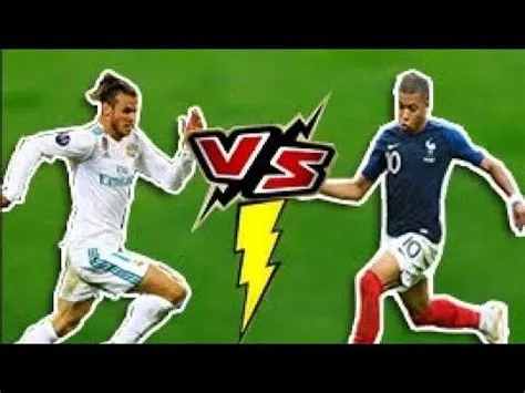 Is bale faster than mbappe?