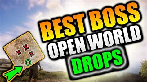 Does world boss always drop loot?