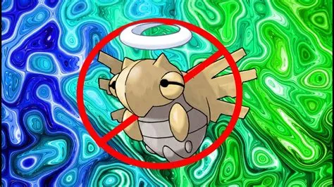 Is shedinja now banned?