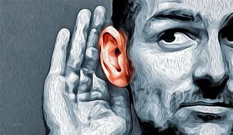 How many voices can a human hear?