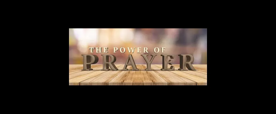 What are the 3 powerful prayers?