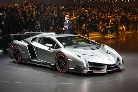 Is zentorno a lambo?