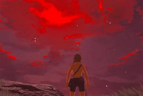 Can you trigger blood moon zelda?