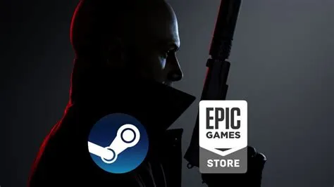 How do i transfer hitman 2 to hitman 3 steam to epic?