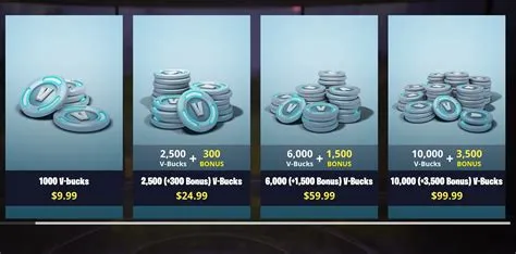 How much is 60k v-bucks?