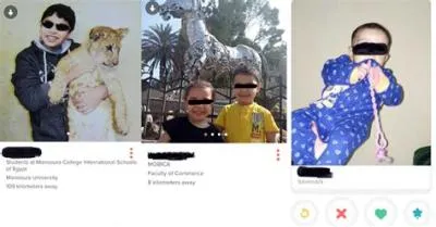 Is tinder allowed in egypt?