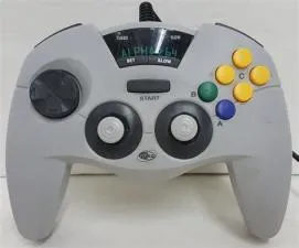 Did n64 controllers vibrate?