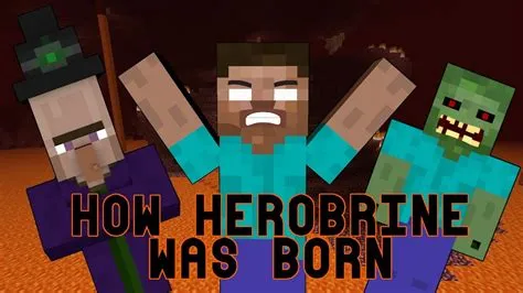 Who owns herobrine?