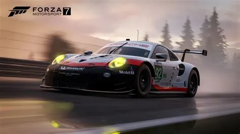 Is forza motorsport 7 4k?