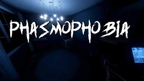 Can you play phasmophobia with 2 players?