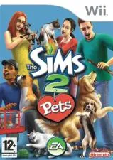 What sims game has pets?