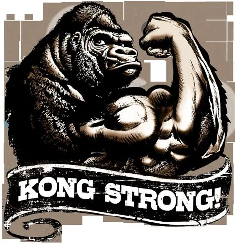 How strong is king kong?