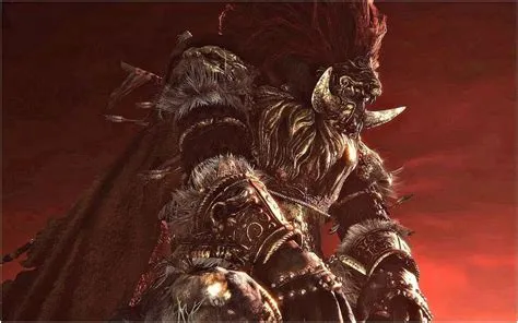 Who is the most badass boss in elden ring?