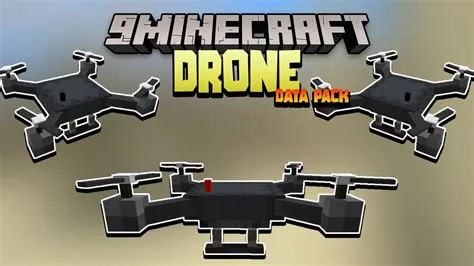 What is a drone in minecraft?