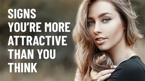 Are we more attractive than we think?