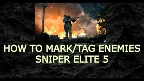 Do enemies keep spawning in sniper elite 5?