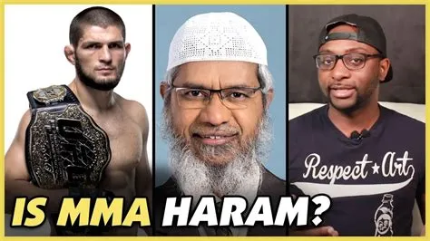 How haram is boxing?