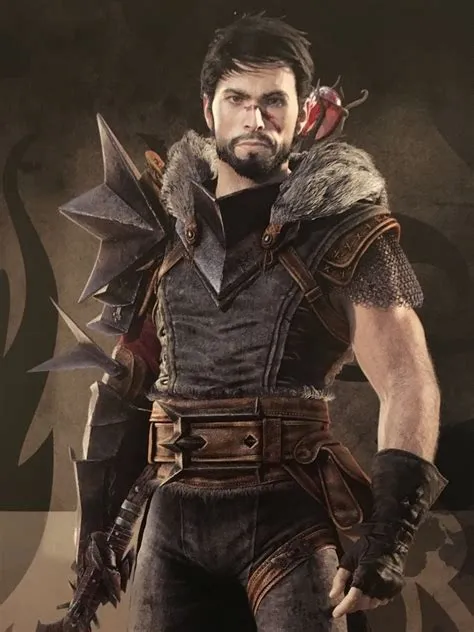 How old is hawke in inquisition?