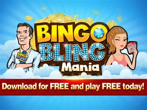 Is bingo bling free?