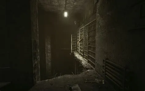 Is outlast a horror game?