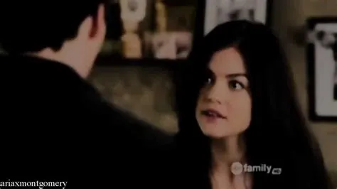 Who does aria fall in love with?