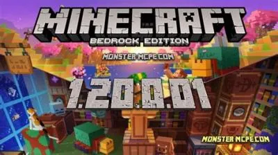 Is minecraft 1.20 out on mobile?