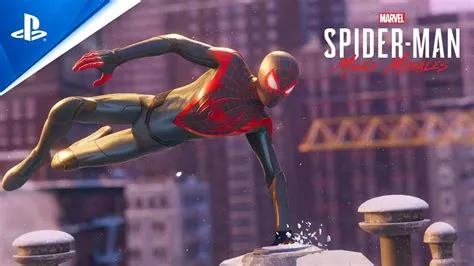 Does ps4 spider-man run better on ps5?